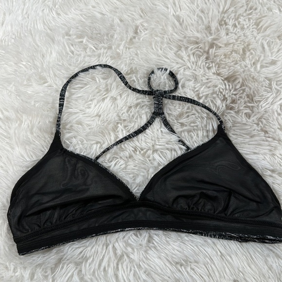 Victoria Sport by Victoria’s Secret Heather Grey Sports Bra - Picture 6 of 8